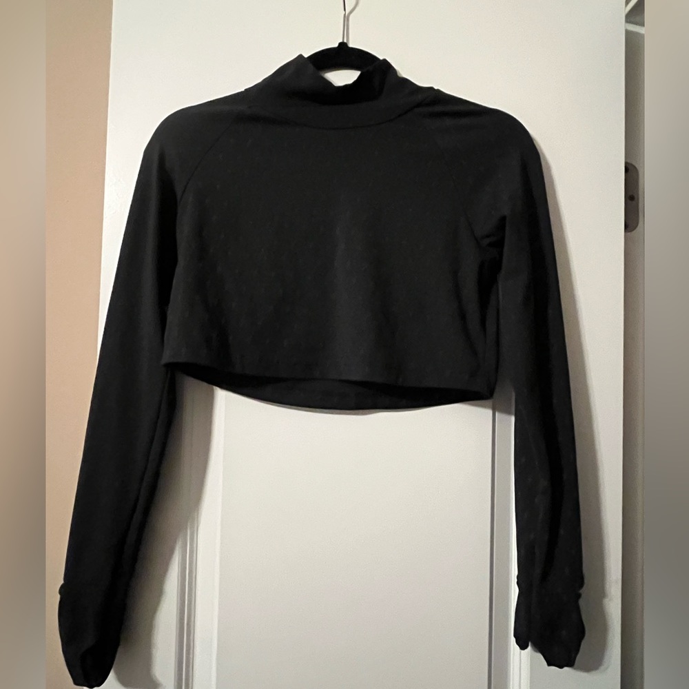 Oiselle lightning crop XS
